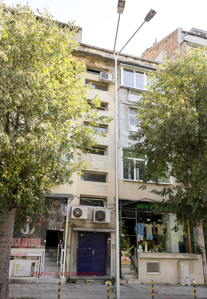 K pronájmu  2 ložnice Varna , Centralna pošta , 70 m2 | 97396070 - obraz [17]