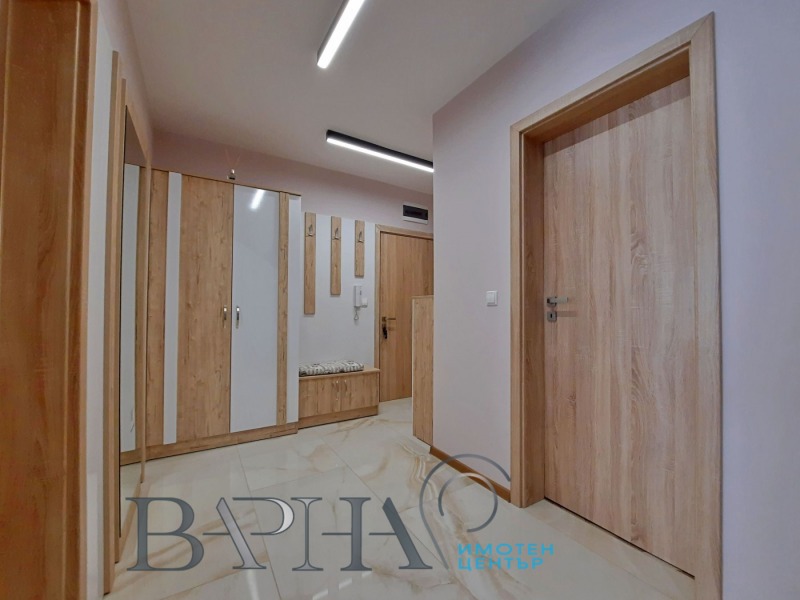 Издаје се  2 спаваће собе Варна , Бриз , 115 м2 | 80290972 - слика [13]