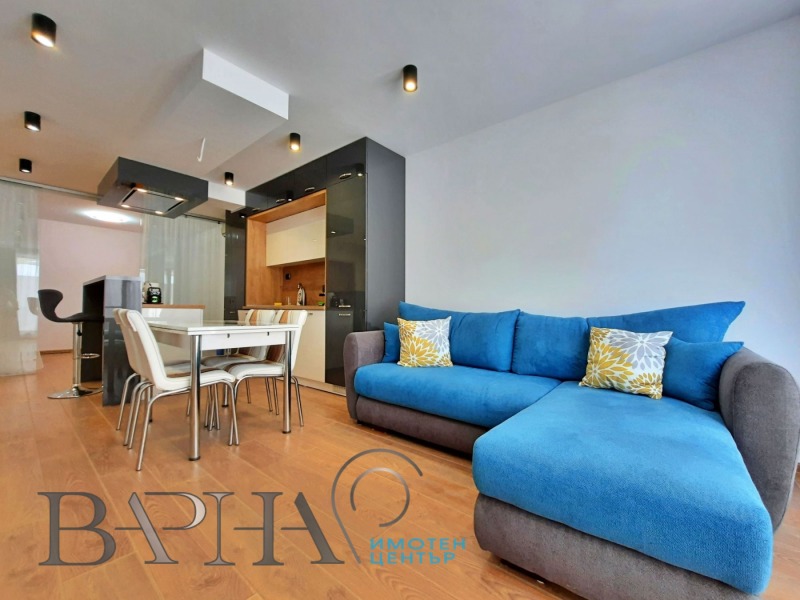 Издаје се  2 спаваће собе Варна , Бриз , 115 м2 | 80290972