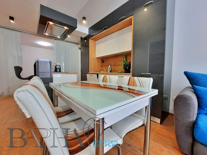 Издаје се  2 спаваће собе Варна , Бриз , 115 м2 | 80290972 - слика [2]