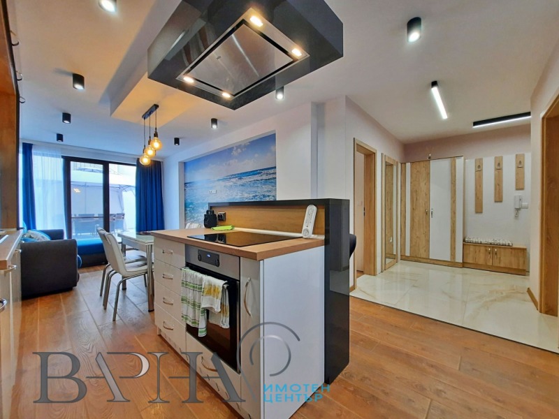Издаје се  2 спаваће собе Варна , Бриз , 115 м2 | 80290972 - слика [5]