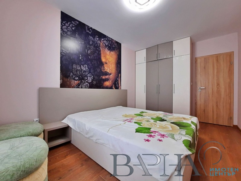 Издаје се  2 спаваће собе Варна , Бриз , 115 м2 | 80290972 - слика [9]