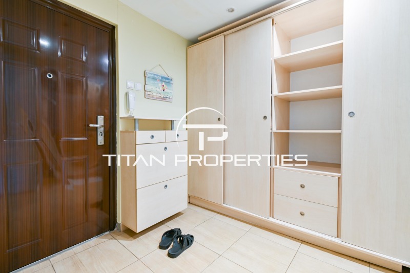 En renta  2 dormitorios Sofia , Tsentar , 70 metros cuadrados | 52117036 - imagen [8]