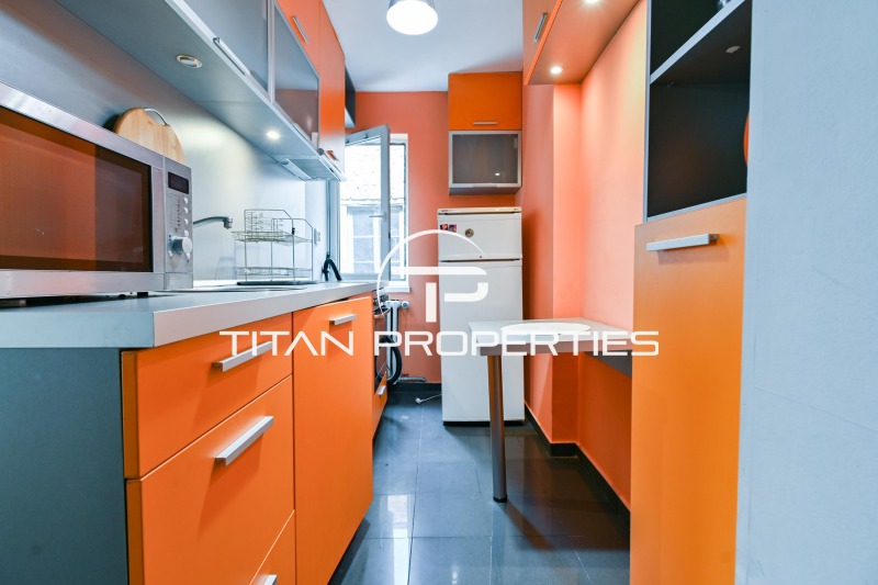 En renta  2 dormitorios Sofia , Tsentar , 70 metros cuadrados | 52117036 - imagen [5]