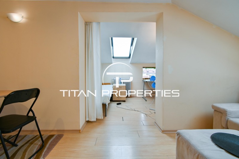 En renta  2 dormitorios Sofia , Tsentar , 70 metros cuadrados | 52117036 - imagen [2]