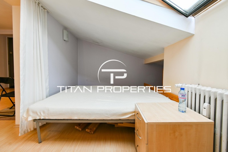 En renta  2 dormitorios Sofia , Tsentar , 70 metros cuadrados | 52117036 - imagen [6]