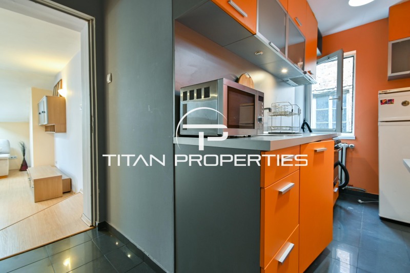 En renta  2 dormitorios Sofia , Tsentar , 70 metros cuadrados | 52117036 - imagen [4]