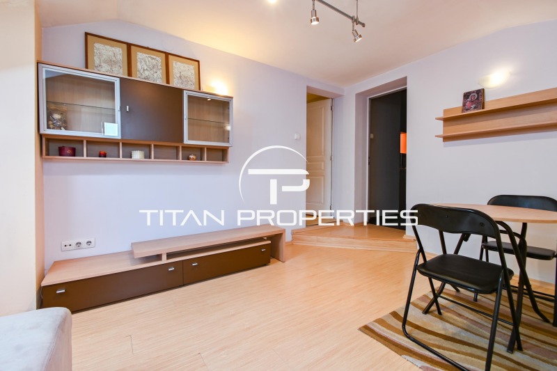 En renta  2 dormitorios Sofia , Tsentar , 70 metros cuadrados | 52117036 - imagen [3]