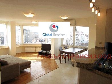 Kiadó  Bérlakás Sofia , Centar , 170 négyzetméter | 10378116