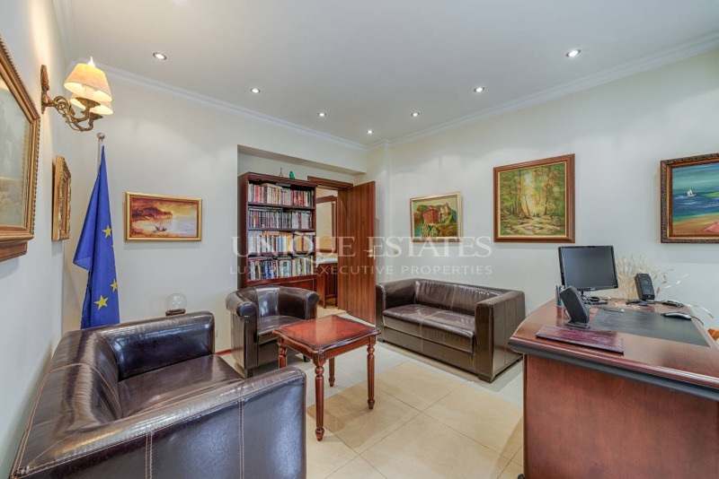A louer  Bureau Sofia , Tsentar , 120 m² | 92676871 - image [3]