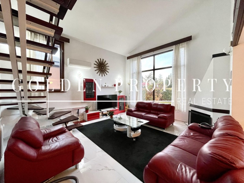 Дава под наем КЪЩА, гр. София, в.з.Малинова долина, снимка 3 - Къщи - 52550307