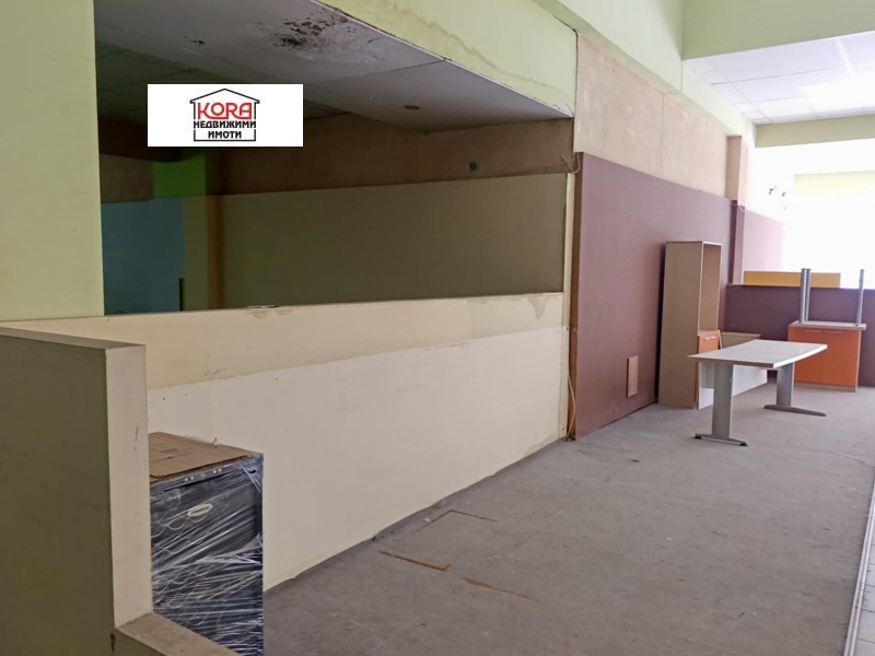 Дава под наем МАГАЗИН, гр. Плевен, Индустриална зона, снимка 4 - Магазини - 53522561