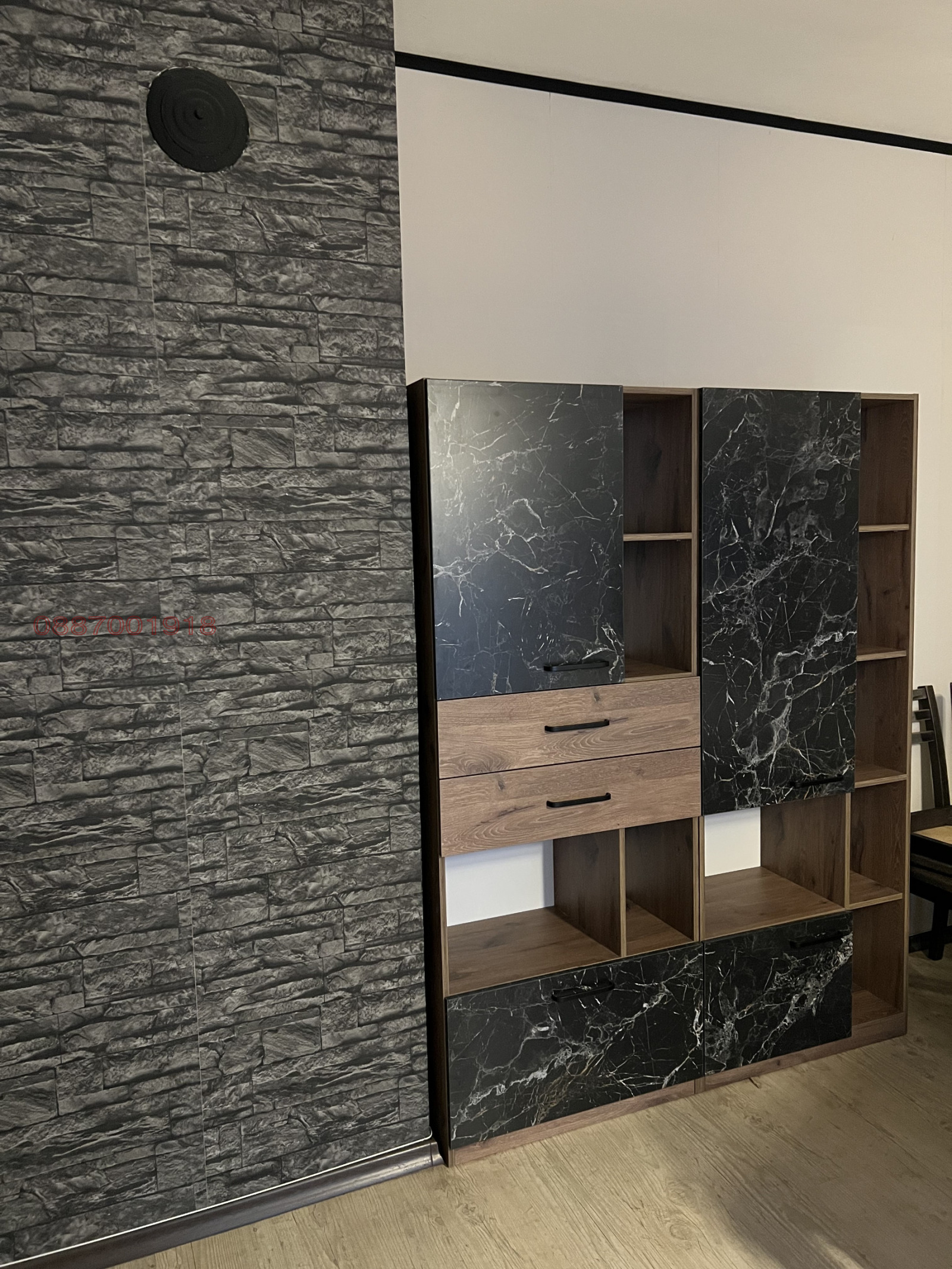 Дава под наем 2-СТАЕН, гр. София, Дианабад, снимка 3 - Апартаменти - 53767616