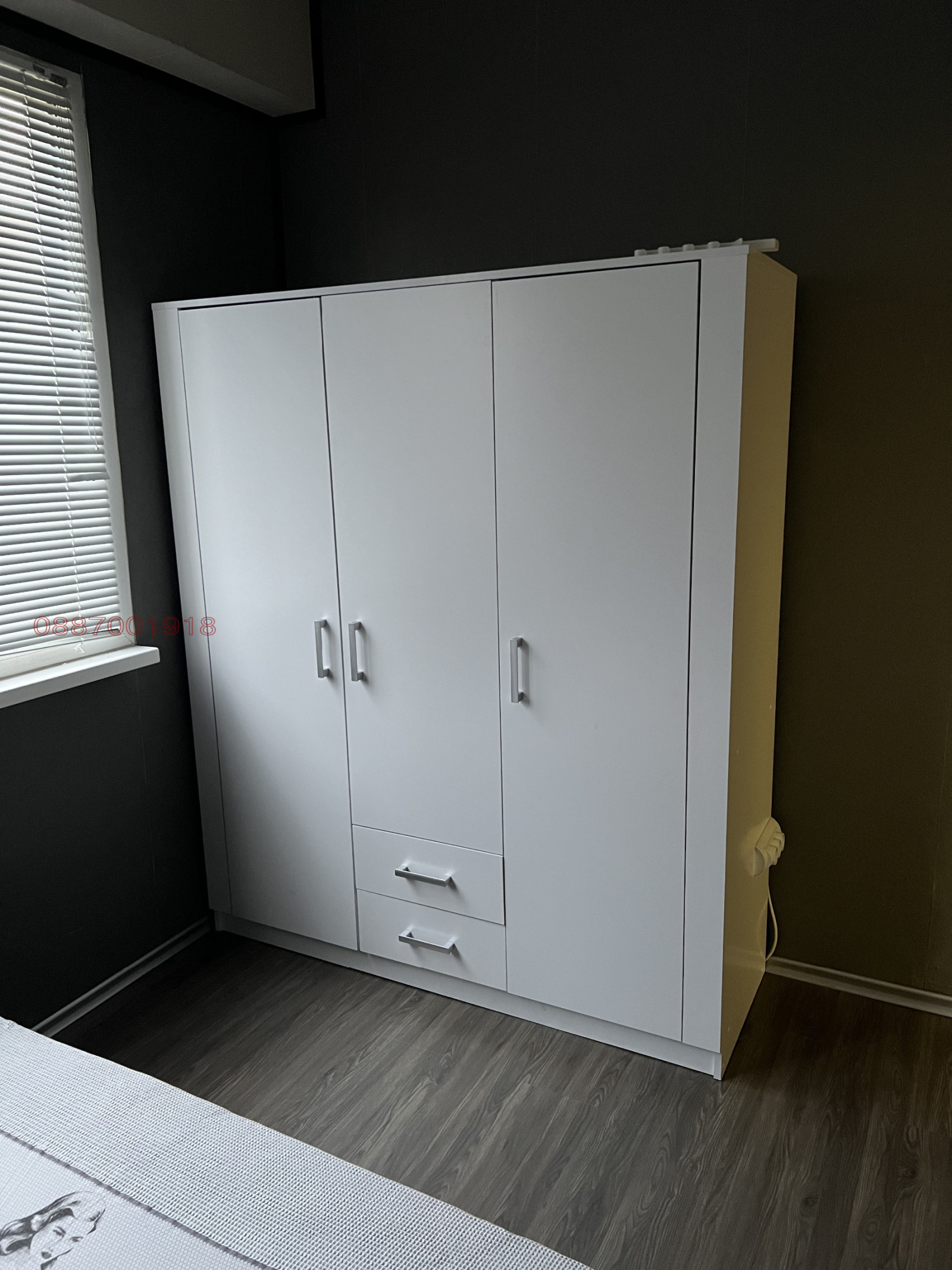 Дава под наем 2-СТАЕН, гр. София, Дианабад, снимка 7 - Апартаменти - 53767616