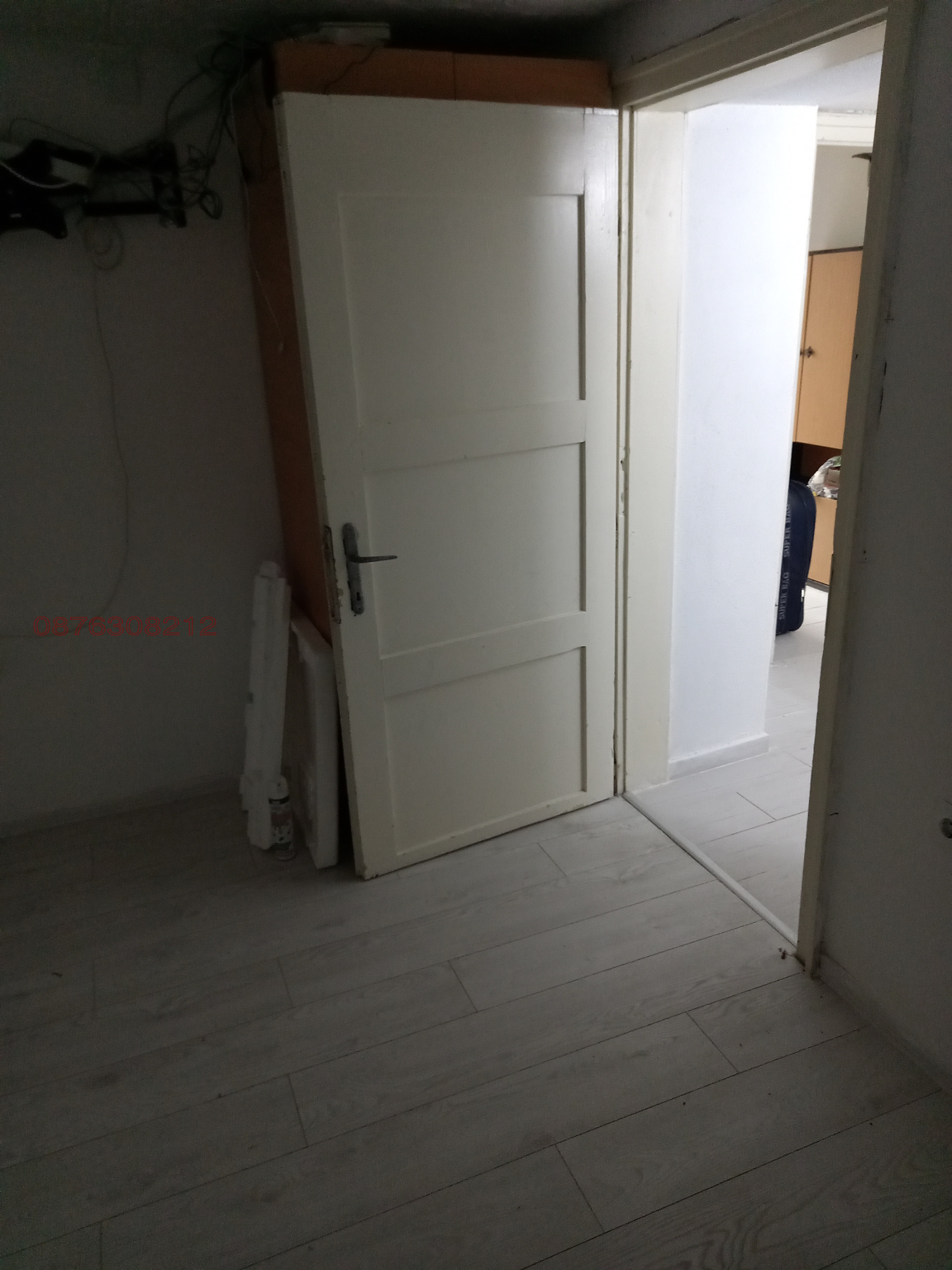 Дава под наем ЕТАЖ ОТ КЪЩА, гр. Хасково, Овчарски, снимка 7 - Етаж от къща - 54134213