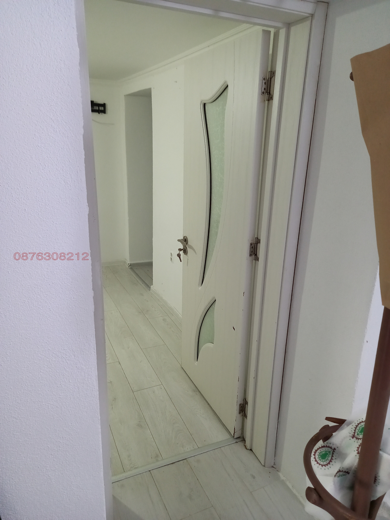 Дава под наем ЕТАЖ ОТ КЪЩА, гр. Хасково, Овчарски, снимка 9 - Етаж от къща - 54134213