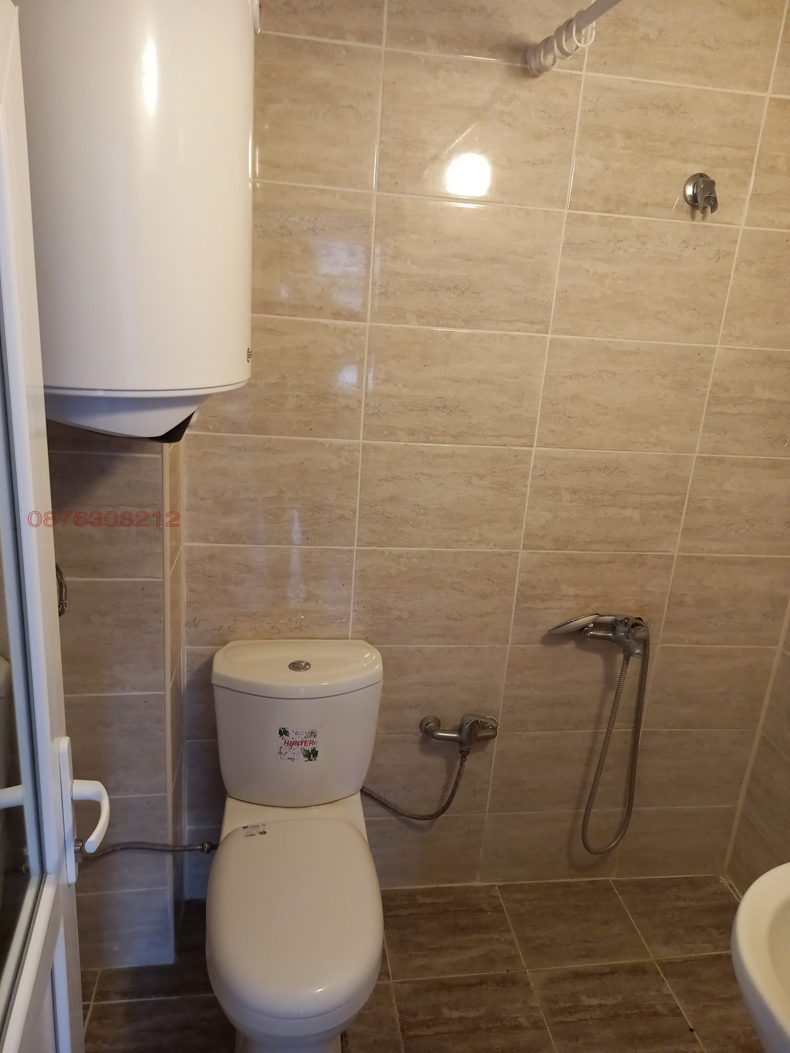 Дава под наем ЕТАЖ ОТ КЪЩА, гр. Хасково, Овчарски, снимка 8 - Етаж от къща - 54134213