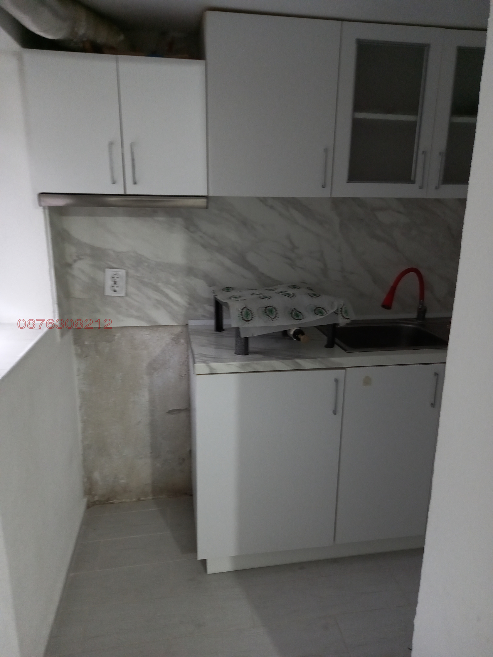 Дава под наем ЕТАЖ ОТ КЪЩА, гр. Хасково, Овчарски, снимка 5 - Етаж от къща - 54134213