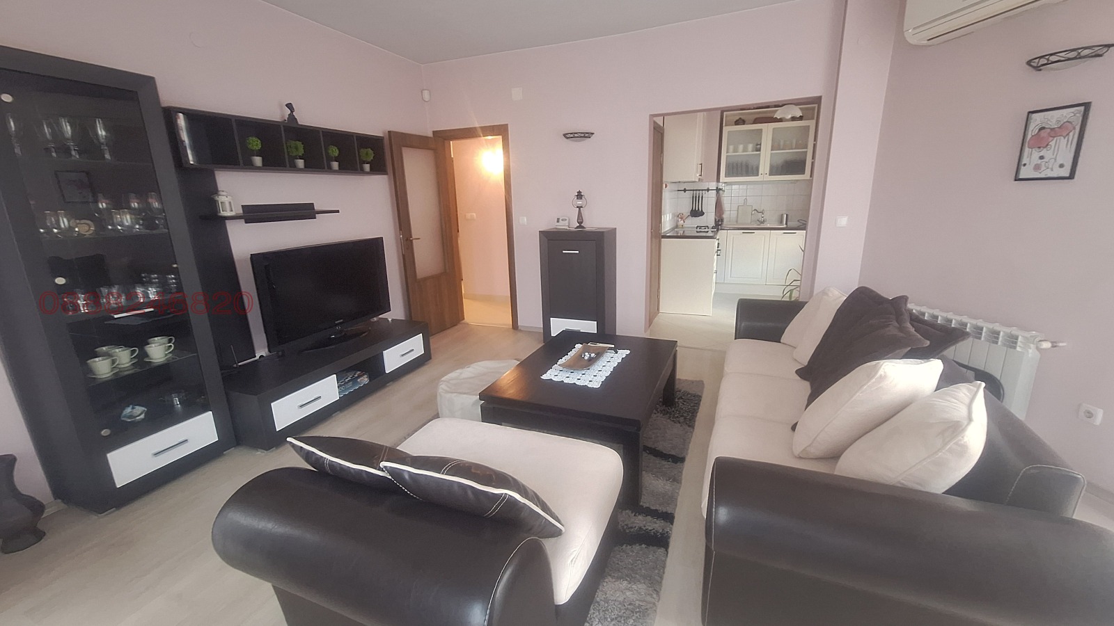 Дава под наем 2-СТАЕН, гр. София, Манастирски ливади