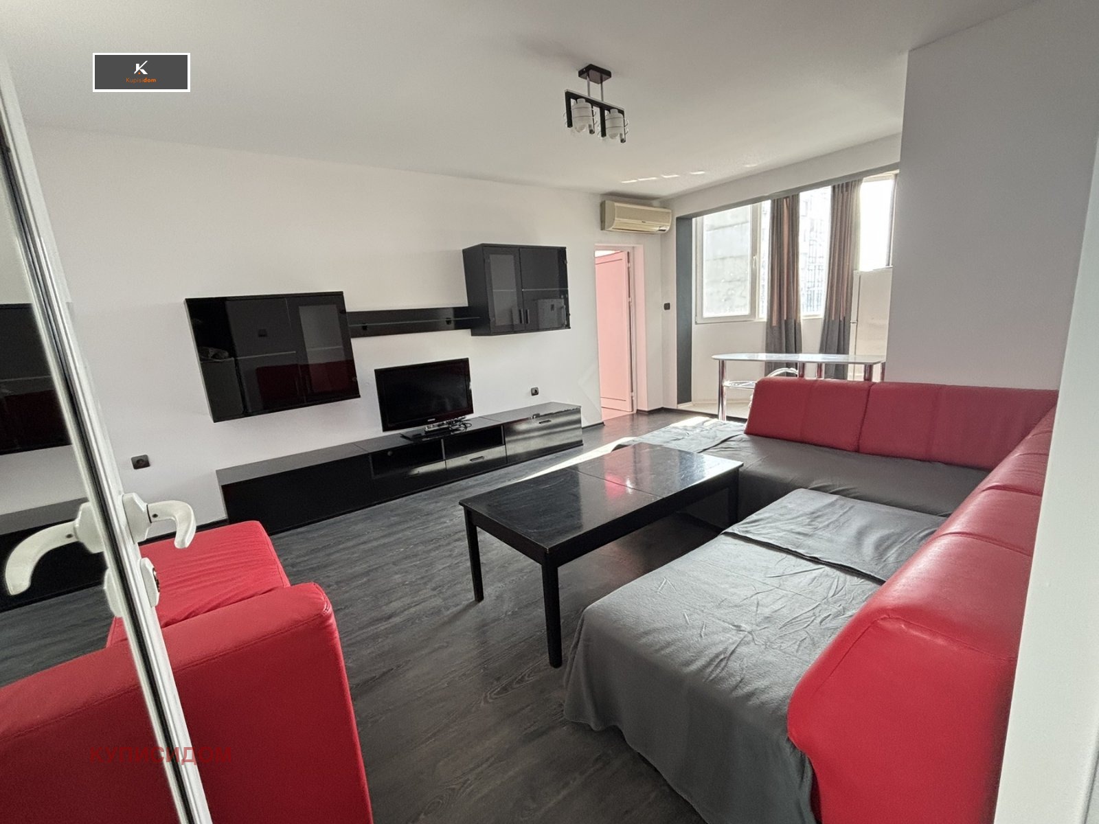 Дава под наем 3-СТАЕН, гр. Стара Загора, Център, снимка 2 - Апартаменти - 53603937