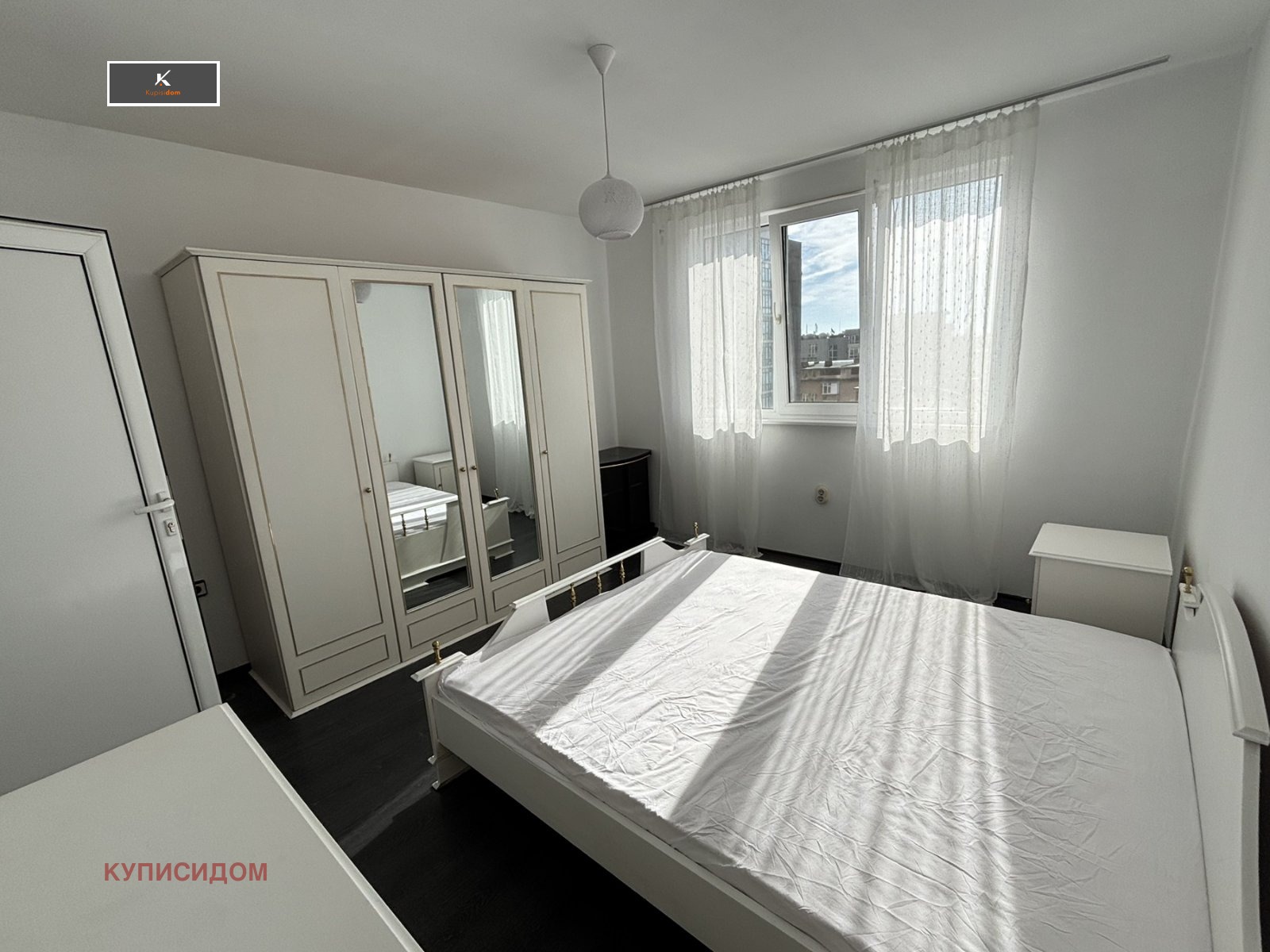 Дава под наем 3-СТАЕН, гр. Стара Загора, Център, снимка 4 - Апартаменти - 53603937