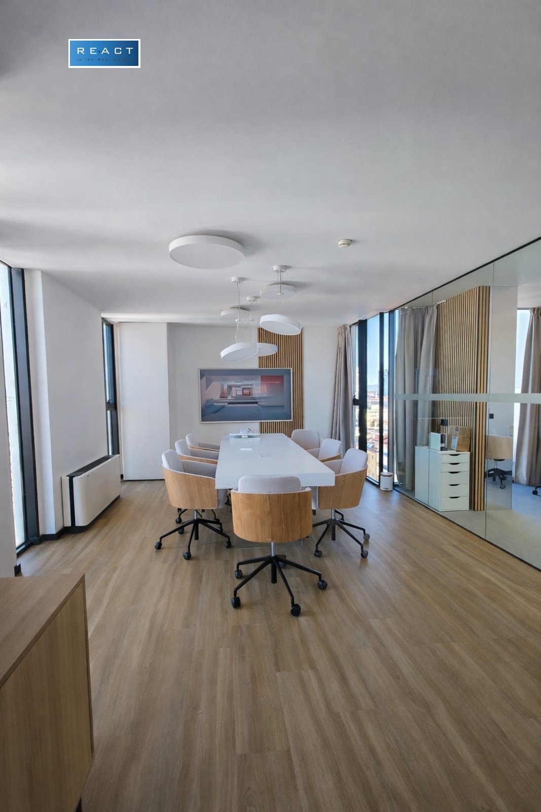 Дава под наем ОФИС, гр. София, Зона Б-5, снимка 3 - Офиси - 53855122