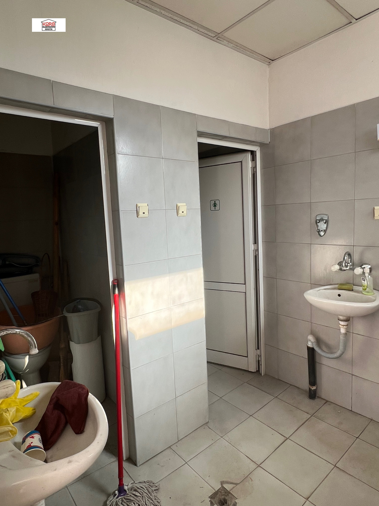 Дава под наем МАГАЗИН, гр. Плевен, Индустриална зона, снимка 10 - Магазини - 53522561