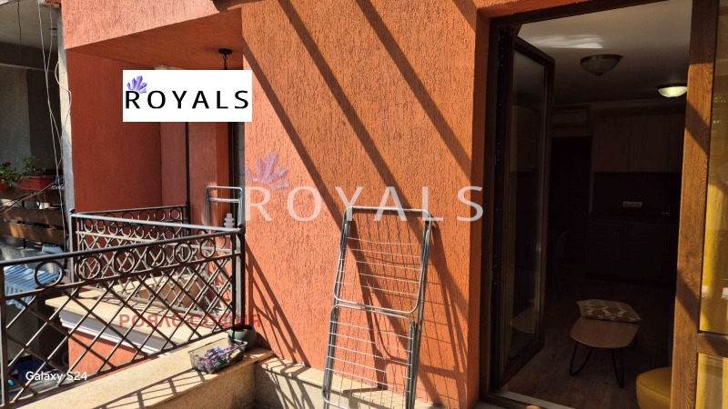 K pronájmu  1 ložnice Sofia , Geo Milev , 55 m2 | 84942848 - obraz [8]