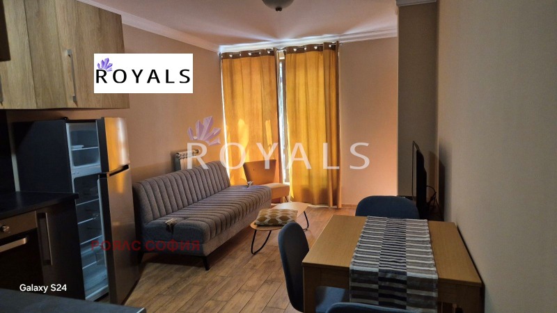 K pronájmu  1 ložnice Sofia , Geo Milev , 55 m2 | 84942848