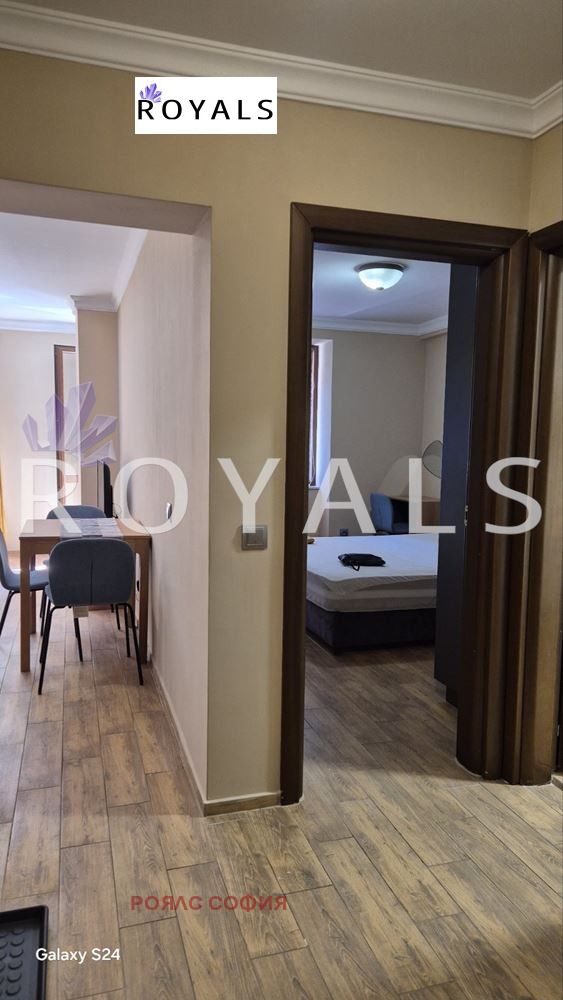 K pronájmu  1 ložnice Sofia , Geo Milev , 55 m2 | 84942848 - obraz [5]