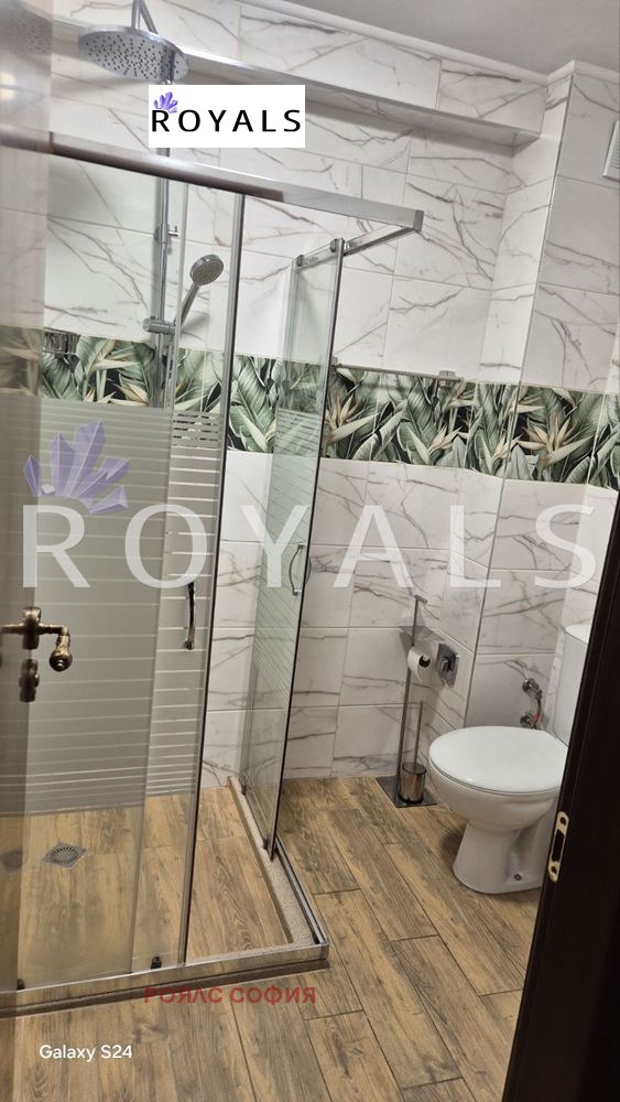 K pronájmu  1 ložnice Sofia , Geo Milev , 55 m2 | 84942848 - obraz [4]