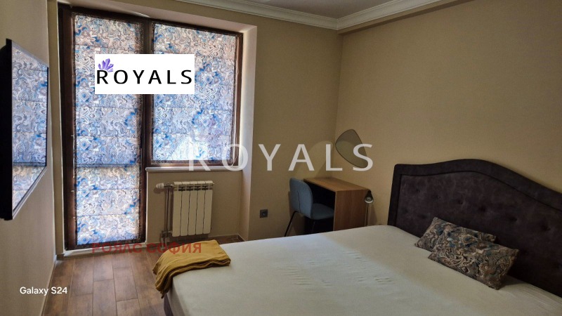 K pronájmu  1 ložnice Sofia , Geo Milev , 55 m2 | 84942848 - obraz [3]