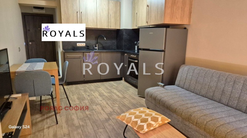 K pronájmu  1 ložnice Sofia , Geo Milev , 55 m2 | 84942848 - obraz [2]