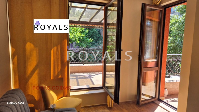 K pronájmu  1 ložnice Sofia , Geo Milev , 55 m2 | 84942848 - obraz [6]
