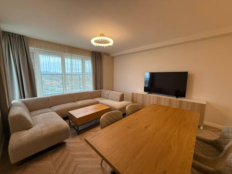 Издаје се  2 спаваће собе Софија , Витоша , 140 м2 | 61977155 - слика [2]