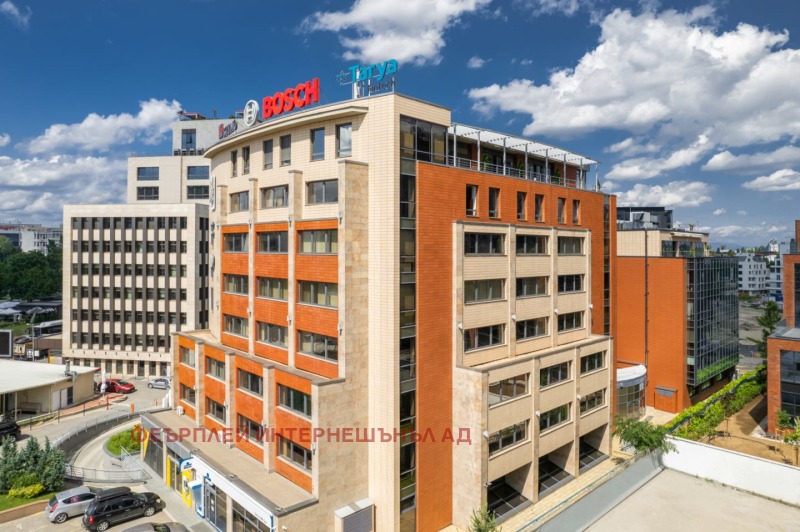 För uthyrning  Kontor Sofia , Hladilnika , 990 kvm | 52585992 - bild [2]