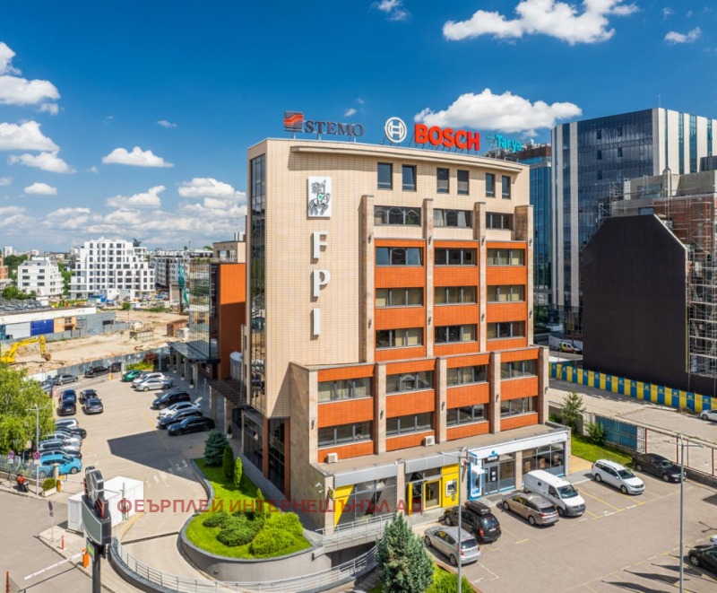 Под наем ОФИС, град София, Хладилника • 16830 € • 54219134 — Holmes.bg