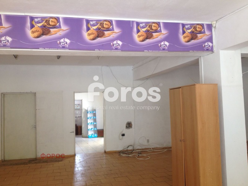 Дава под наем МАГАЗИН, гр. Камено, област Бургас, снимка 5 - Магазини - 53455036