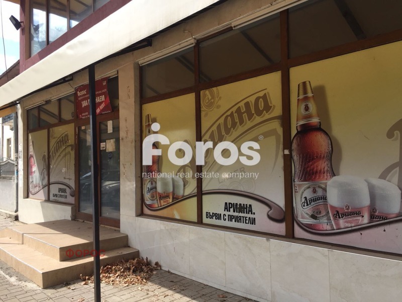 Дава под наем МАГАЗИН, гр. Камено, област Бургас, снимка 2 - Магазини - 53455036