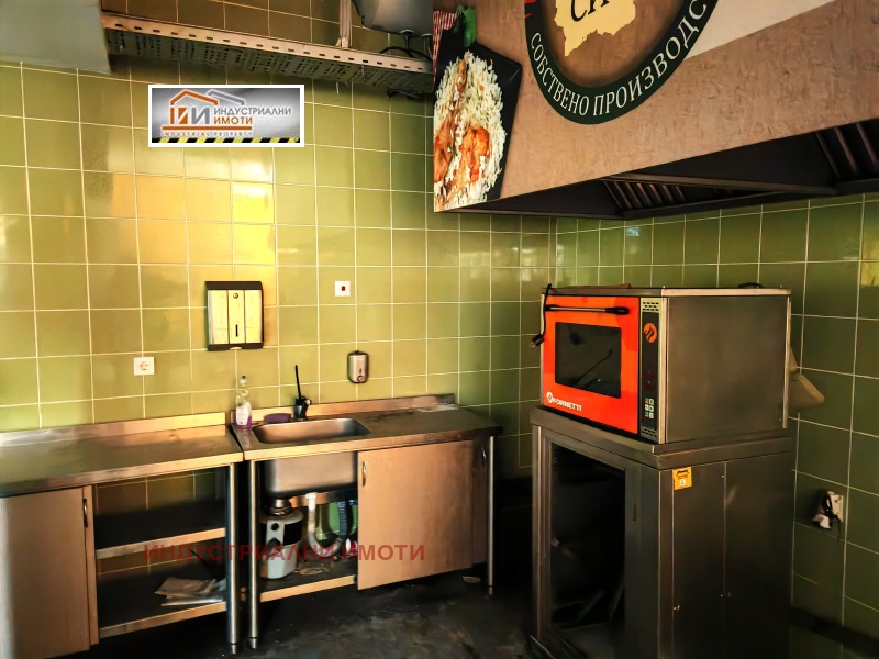 Дава под наем БИЗНЕС ИМОТ, гр. Пловдив, Индустриална зона - Юг, снимка 3 - Други - 53562381