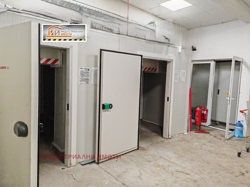 Дава под наем БИЗНЕС ИМОТ, гр. Пловдив, Индустриална зона - Юг, снимка 8 - Други - 53562381