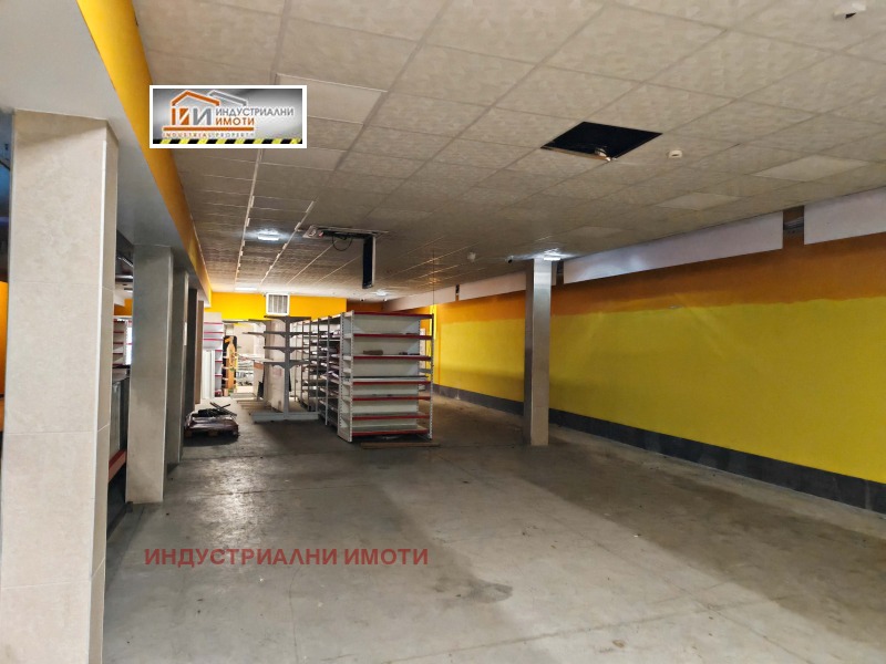 Дава под наем БИЗНЕС ИМОТ, гр. Пловдив, Индустриална зона - Юг