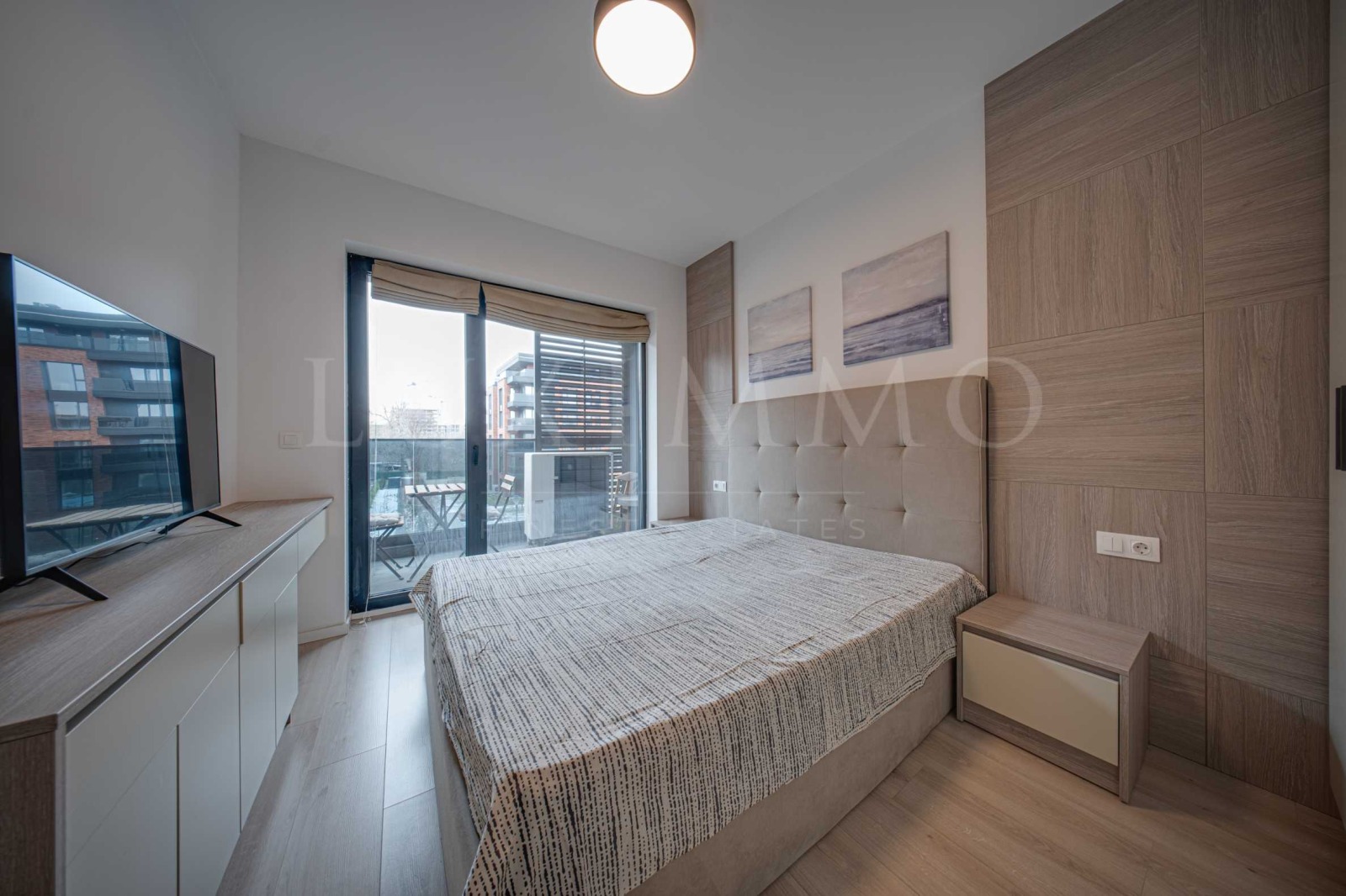 Дава под наем 3-СТАЕН, гр. София, Кръстова вада, снимка 6 - Апартаменти - 53629877