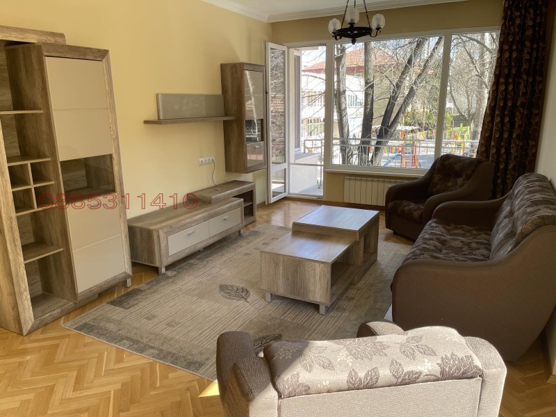 Дава под Наем 3-СТАЕН в град София, Лозенец - 86 кв.м / 770 € » 1 505.99 лв.