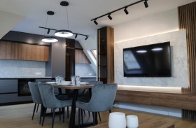 Maisonette Țentâr, Plovdiv