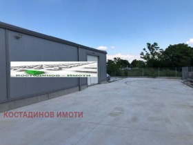 Хранилище Индустриална зона - Тракия, Пловдив 3