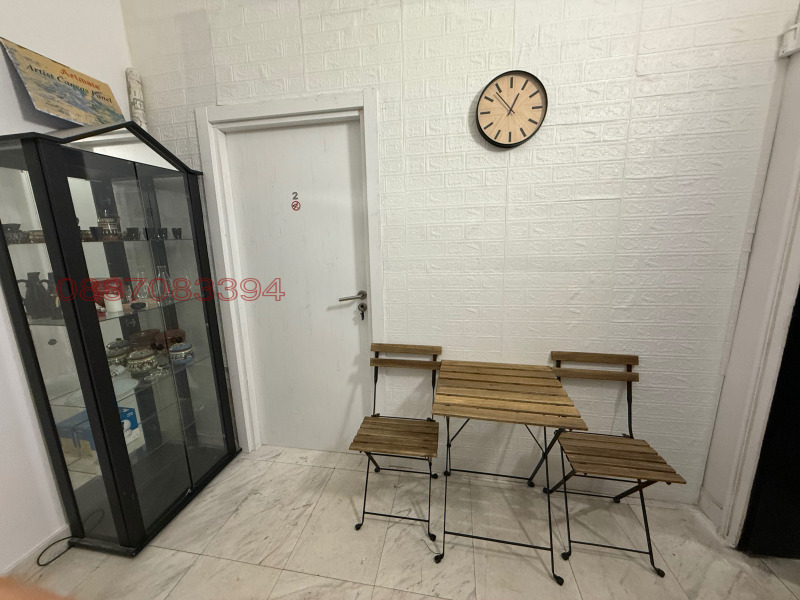 Para alugar  Sala Sofia , Centar , 20 m² | 98193134 - imagem [3]