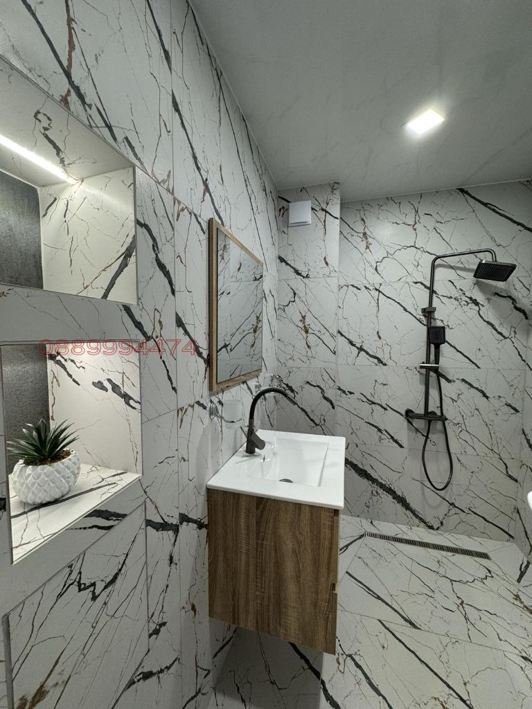 Дава под наем 1-СТАЕН, гр. Търговище, Център, снимка 6 - Апартаменти - 53831036