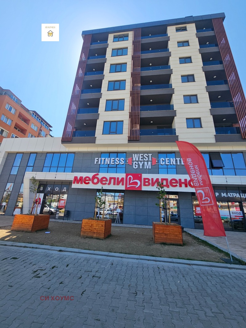 Zu vermieten  1 Schlafzimmer Sofia , Ljulin 7 , 65 qm | 40548053 - Bild [12]
