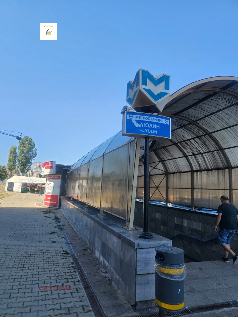 Zu vermieten  1 Schlafzimmer Sofia , Ljulin 7 , 65 qm | 40548053 - Bild [15]
